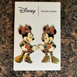 BaubleBar Gold Stud Earrings